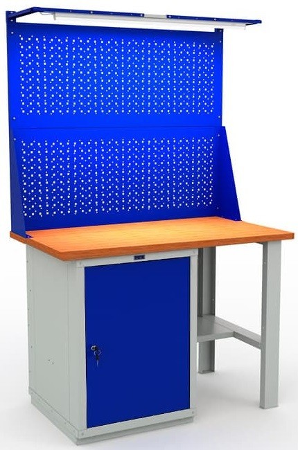 Верстак Expert W120.WS1/F2.021 купить в Ярославле