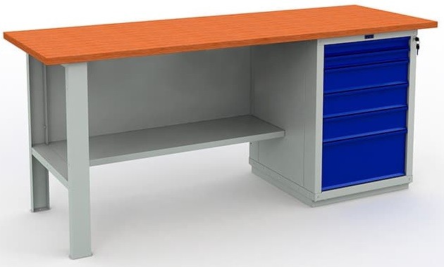 Верстак Expert W200.F2/WS6.000 купить в Ярославле