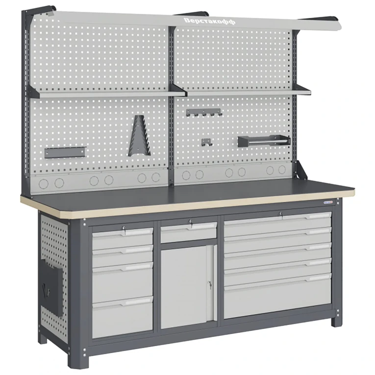 Рабочее место MCN 2052.S48L5-2FR купить в Ярославле Рабочее место MCN 2052.S48L5-2FR купить в Ярославле