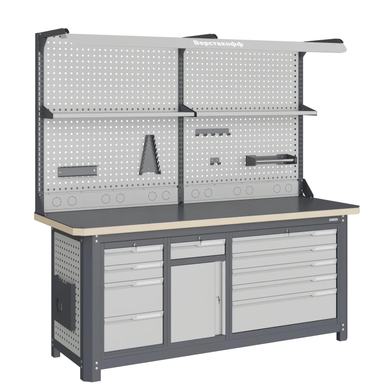 Рабочее место MCN 2052.S48L5-2FR купить в Ярославле Рабочее место MCN 2052.S48L5-2FR купить в Ярославле