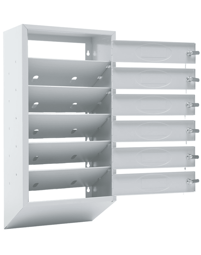 Почтовый ящик PB-6C.KL RВ купить в Ярославле Почтовый ящик PB-6C.KL RВ купить в Ярославле