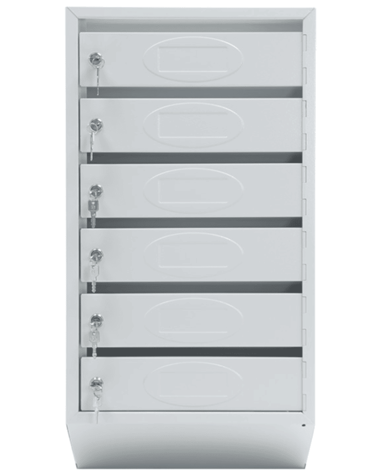 Почтовый ящик PB-6C.KL RВ купить в Ярославле Почтовый ящик PB-6C.KL RВ купить в Ярославле