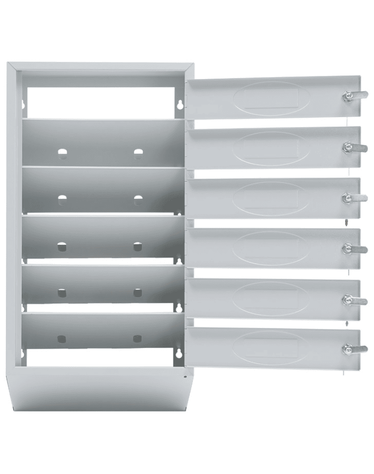 Почтовый ящик PB-6C.KL RВ купить в Ярославле Почтовый ящик PB-6C.KL RВ купить в Ярославле