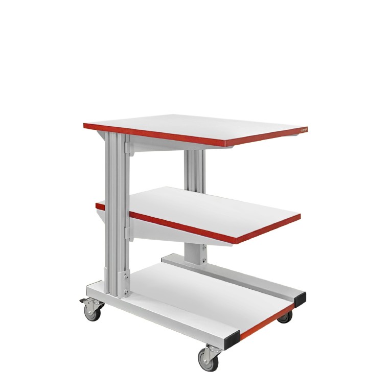 Стол подкатной Gresson ПСП-700КП ESD купить в Ярославле Стол подкатной Gresson ПСП-700КП ESD купить в Ярославле