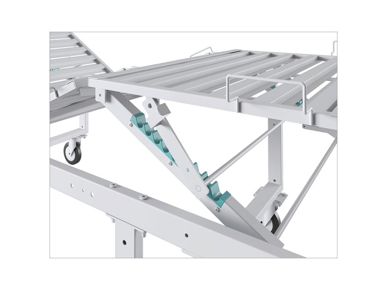 Медицинская кровать КМ-03 купить в Ярославле