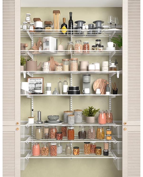 Гардеробная система Практик Home Кухня 2 купить в Ярославле