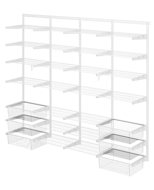 Гардеробная система Практик Home Кухня 2 купить в Ярославле