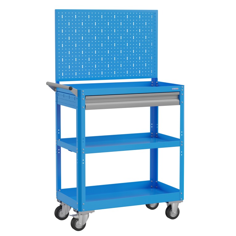 Тележка инструментальная PLC 9508.1-1 купить в Ярославле