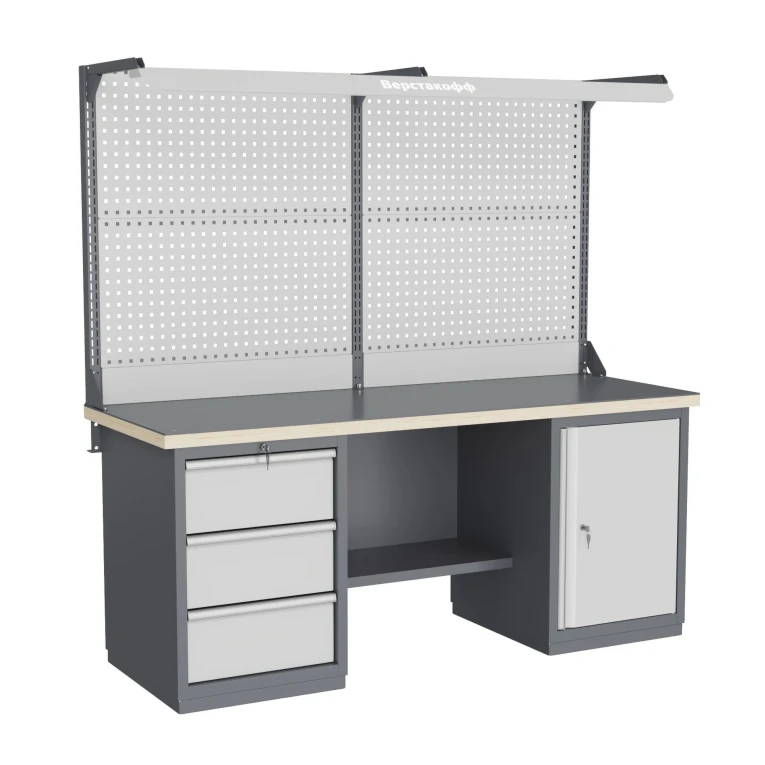 Верстак FBK 205.37.4-2F купить в Ярославле Верстак FBK 205.37.4-2F купить в Ярославле