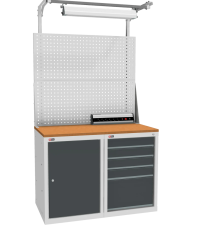 Тумба-верстак ВЛ-15 Тумба-верстак ВЛ-15