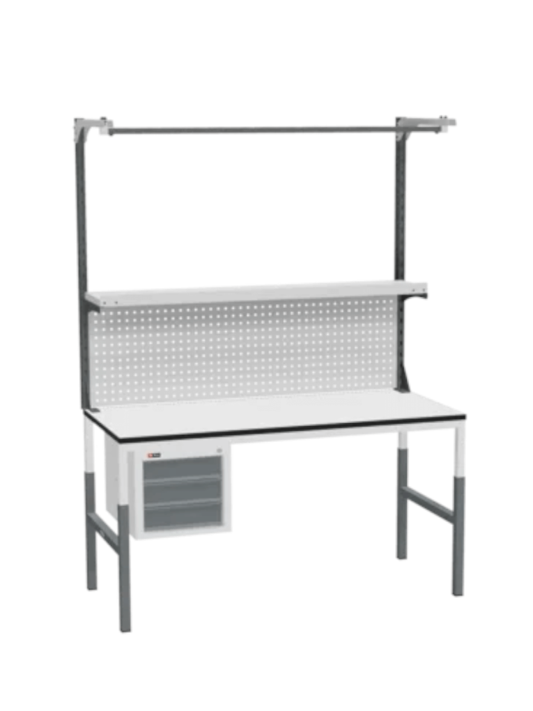 Стол монтажный ДиКом СР-М-150-03 ДСП купить в Ярославле