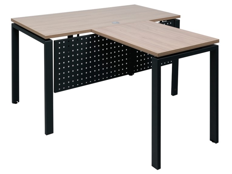 Брифинг-приставка NT 80 вяз натуральный/антрацит купить в Ярославле