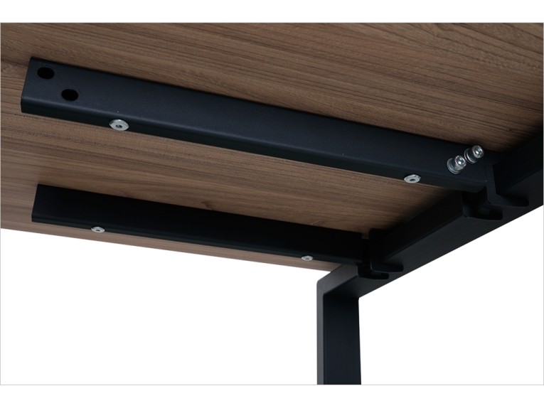 Брифинг-приставка NT 80 вяз натуральный/антрацит купить в Ярославле