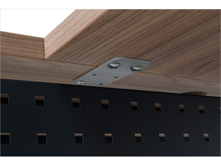 Брифинг-приставка NT 80 вяз натуральный/антрацит купить в Ярославле