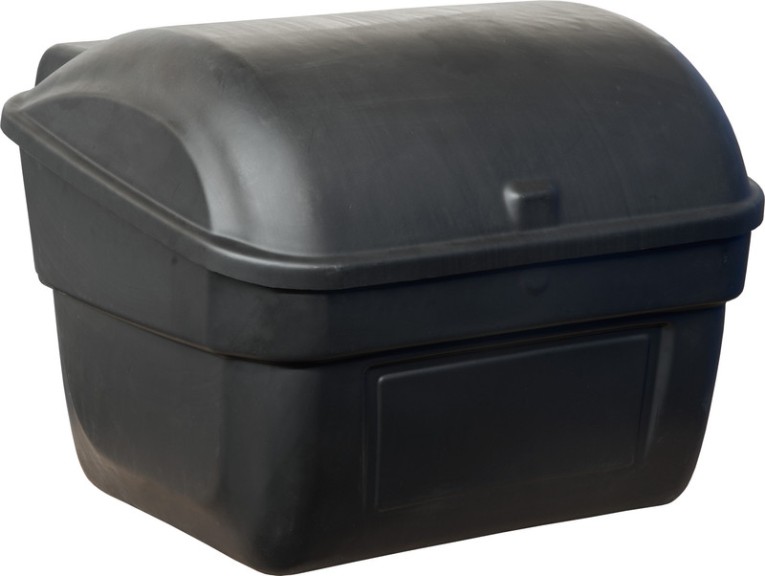Контейнер для песка с крышкой, 220л. черный купить в Ярославле Контейнер для песка с крышкой, 220л. черный купить в Ярославле