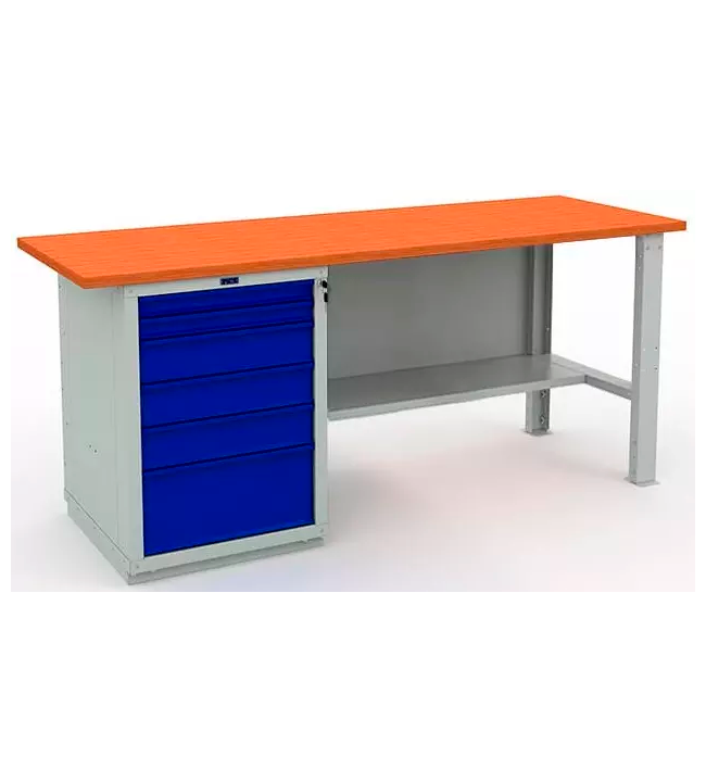 Верстак Expert W200.WS6/F2.000 купить в Ярославле