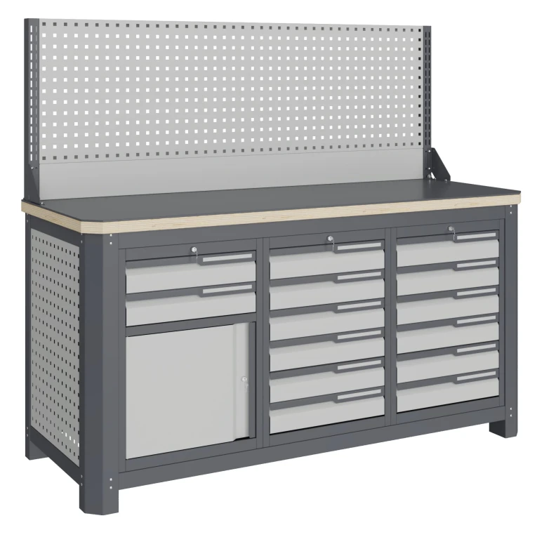 Верстак MCN 1552.S669-1 купить в Ярославле Верстак MCN 1552.S669-1 купить в Ярославле