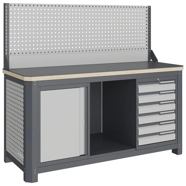 Верстак MCN 1552.S669-1 купить в Ярославле Верстак MCN 1552.S669-1 купить в Ярославле