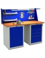 Верстак Expert (№605) W160.WS1/WS6.011 Верстак Expert (№605) W160.WS1/WS6.011