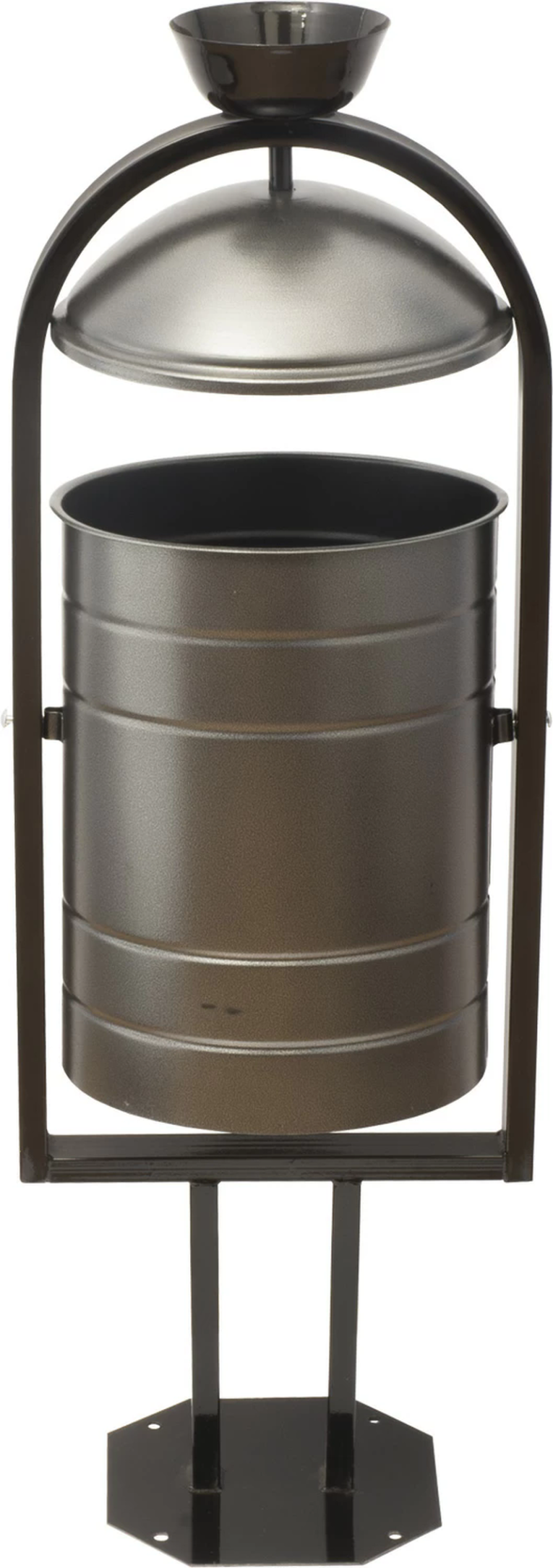 Урна металлическая 1050х370х300 мм бронзовая купить в Ярославле Урна металлическая 1050х370х300 мм бронзовая купить в Ярославле