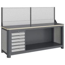 Модульный верстак MCN 2052.S6.111-1 Модульный верстак MCN 2052.S6.111-1