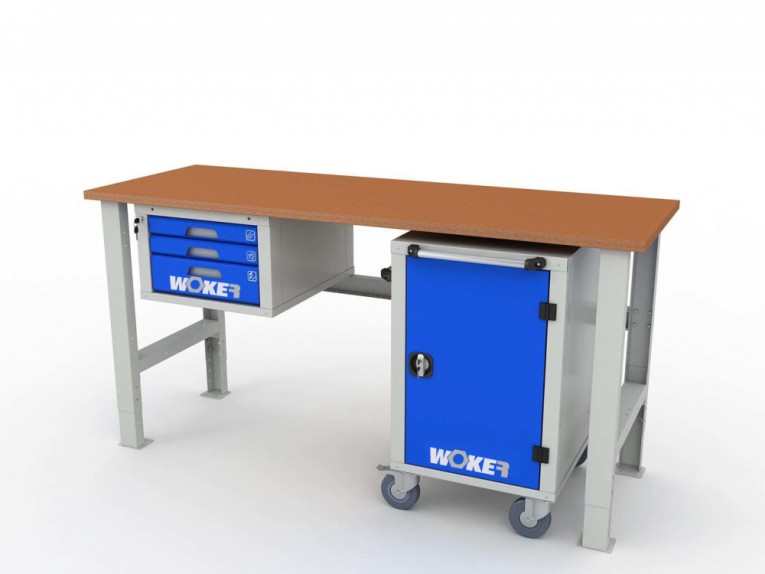 Стол рабочий стационарный WOKER PRO 10.1500 купить в Ярославле Стол рабочий стационарный WOKER PRO 10.1500 купить в Ярославле