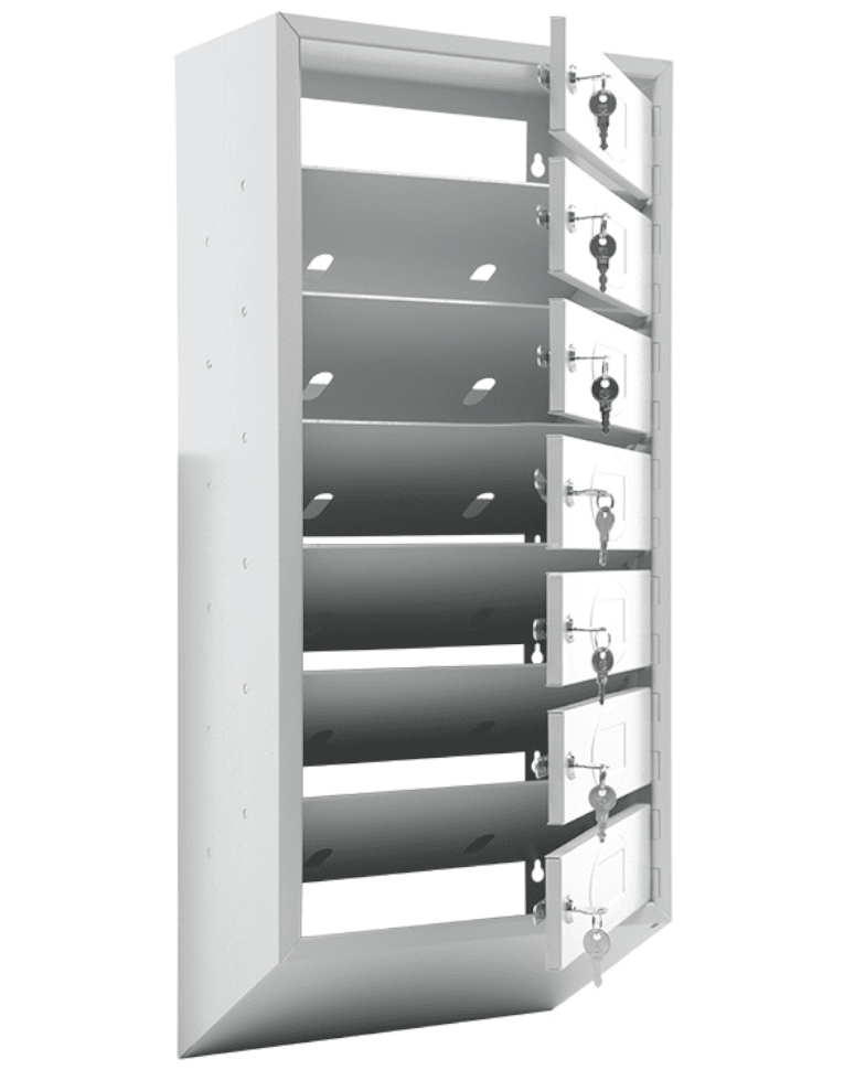 Почтовый ящик PB-7C.KL RВ купить в Ярославле Почтовый ящик PB-7C.KL RВ купить в Ярославле