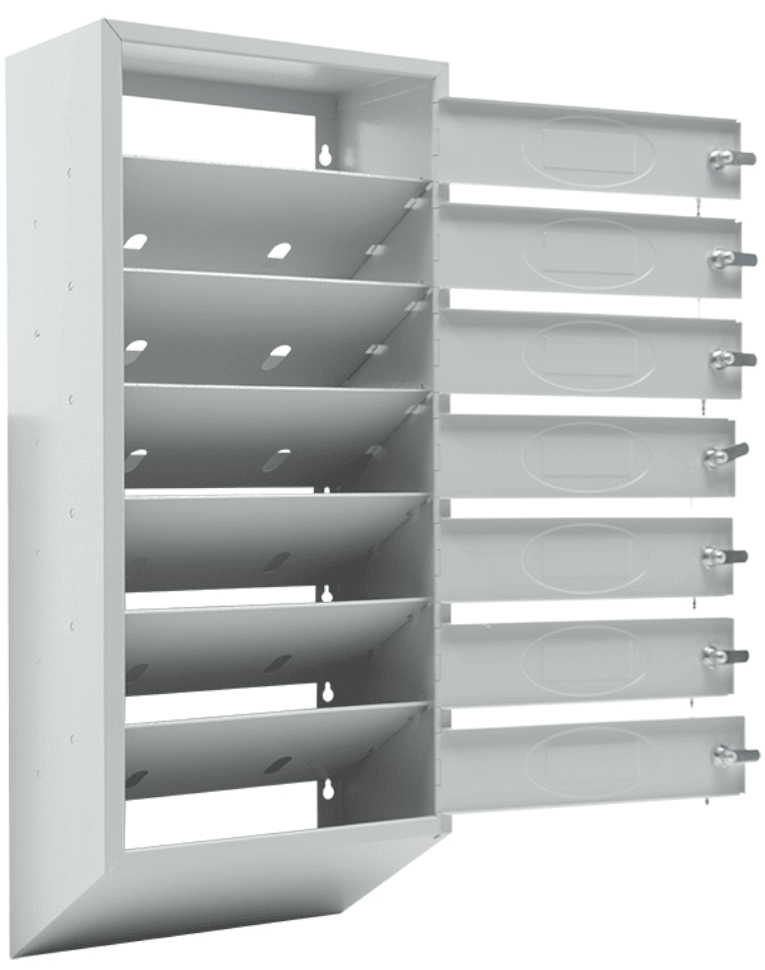 Почтовый ящик PB-7C.KL RВ купить в Ярославле Почтовый ящик PB-7C.KL RВ купить в Ярославле
