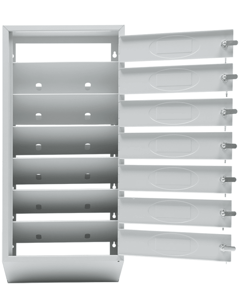 Почтовый ящик PB-7C.KL RВ купить в Ярославле Почтовый ящик PB-7C.KL RВ купить в Ярославле