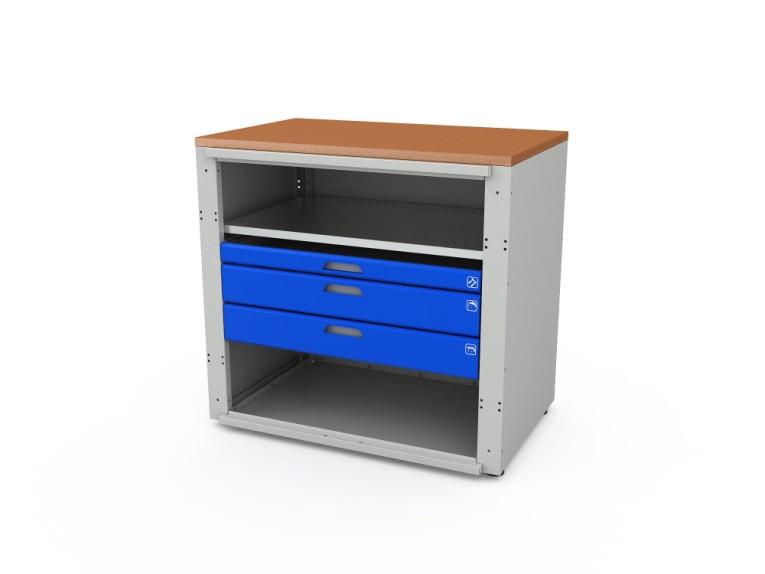 Шкаф для инструментов MODUL 1/2 XL 04 купить в Ярославле Шкаф для инструментов MODUL 1/2 XL 04 купить в Ярославле