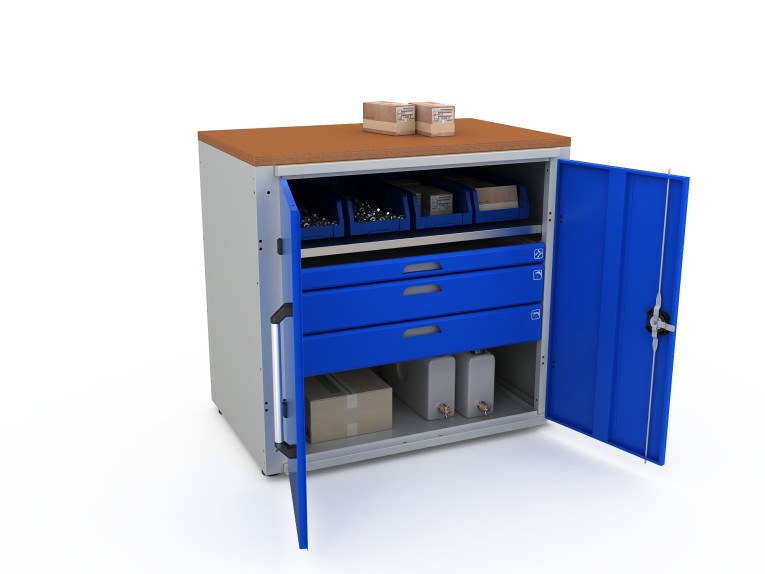 Шкаф для инструментов MODUL 1/2 XL 04 купить в Ярославле Шкаф для инструментов MODUL 1/2 XL 04 купить в Ярославле