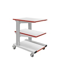 Стол подкатной Gresson ПСП-1000КП Стол подкатной Gresson ПСП-1000КП