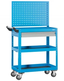 Тележка инструментальная PLC 9508.1-1К Тележка инструментальная PLC 9508.1-1К
