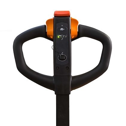 Штабелер электрический самоходный QDA10E (1000 кг; 3,5 м; 24В / 85Ач) SMARTLIFT (SMART) купить в Ярославле