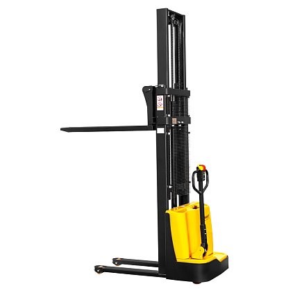 Штабелер электрический самоходный QDA10E (1000 кг; 3,5 м; 24В / 85Ач) SMARTLIFT (SMART) купить в Ярославле