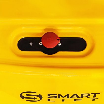 Штабелер электрический самоходный QDA10E (1000 кг; 3,5 м; 24В / 85Ач) SMARTLIFT (SMART) купить в Ярославле