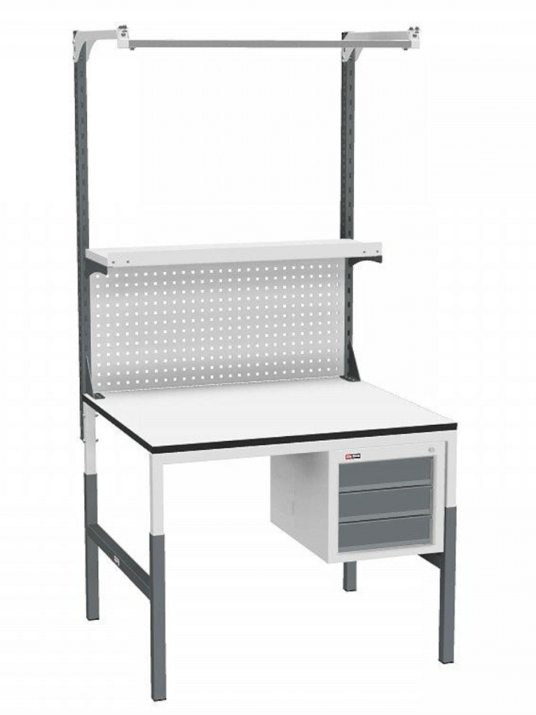 Стол монтажный ДиКом СР-М-100-03 ESD купить в Ярославле