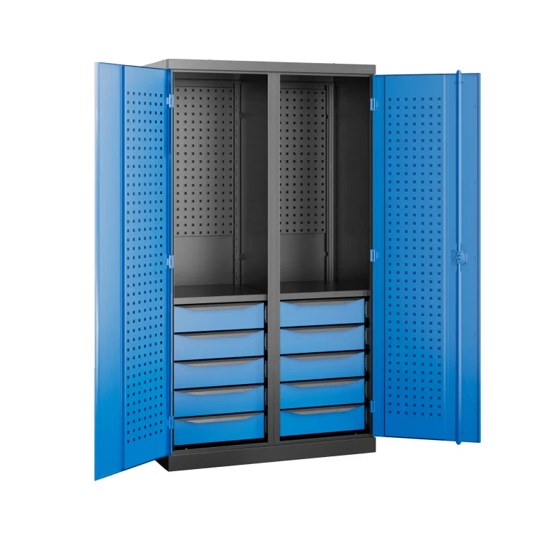 Шкаф антистатический SPC 182.10B.2S купить в Ярославле