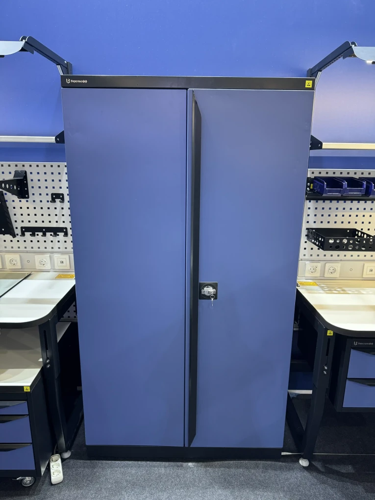 Шкаф антистатический SPC 182.10B.2S купить в Ярославле