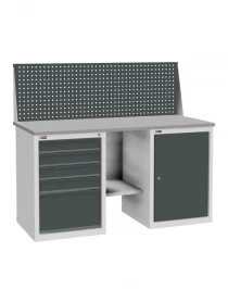 Верстак ДиКом ВЛ-К-150-08+Э1