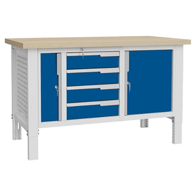 Стол-верстак Craft 1402.S7L5.4 купить в Ярославле Стол-верстак Craft 1402.S7L5.4 купить в Ярославле