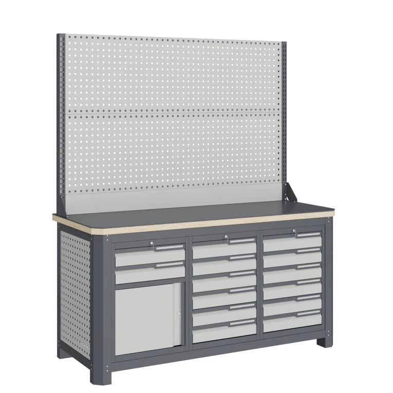 Верстак MCN 1552.S669-2 купить в Ярославле Верстак MCN 1552.S669-2 купить в Ярославле