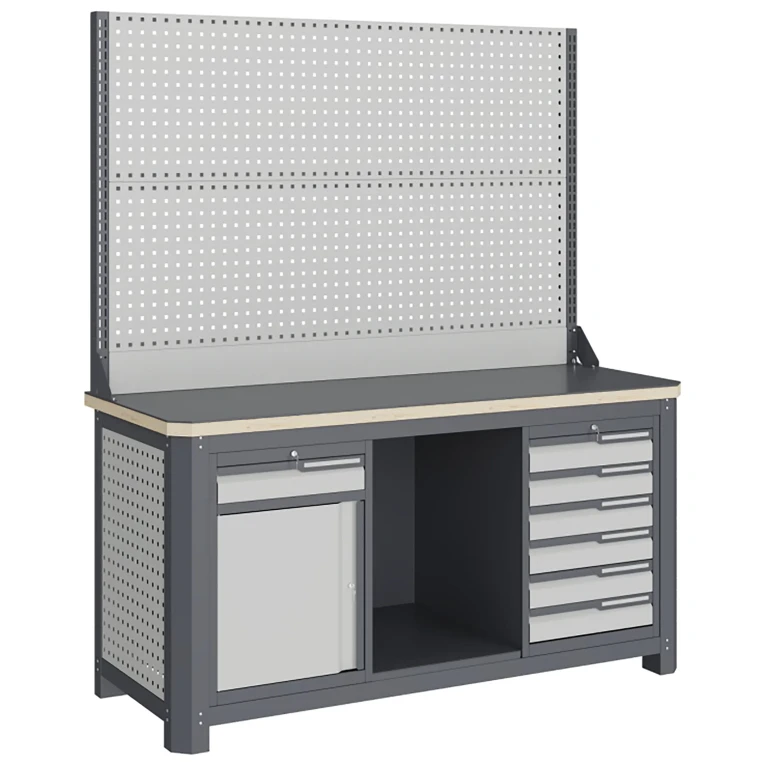 Верстак MCN 1552.S669-2 купить в Ярославле Верстак MCN 1552.S669-2 купить в Ярославле