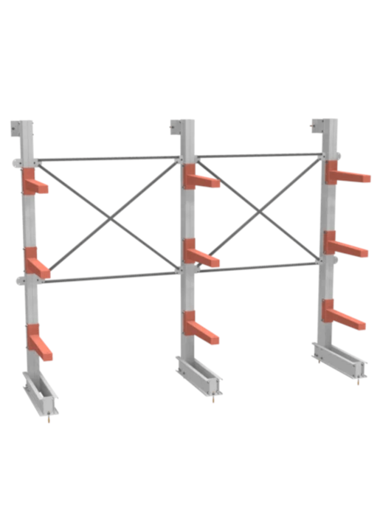 СТ-062 Стеллаж односторонний 3 яруса ДОП. купить в Ярославле СТ-062 Стеллаж односторонний 3 яруса ДОП. купить в Ярославле