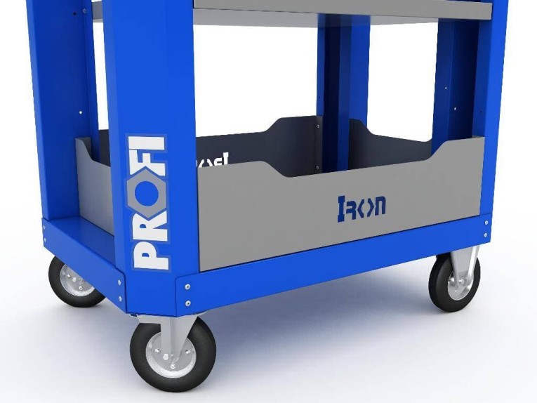 Тележка PROFI №3 купить в Ярославле Тележка PROFI №3 купить в Ярославле