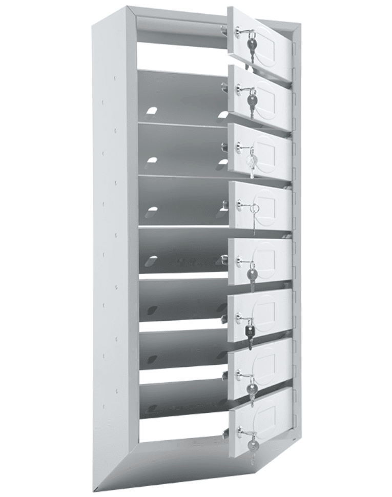 Почтовый ящик PB-8C.KL RВ купить в Ярославле Почтовый ящик PB-8C.KL RВ купить в Ярославле