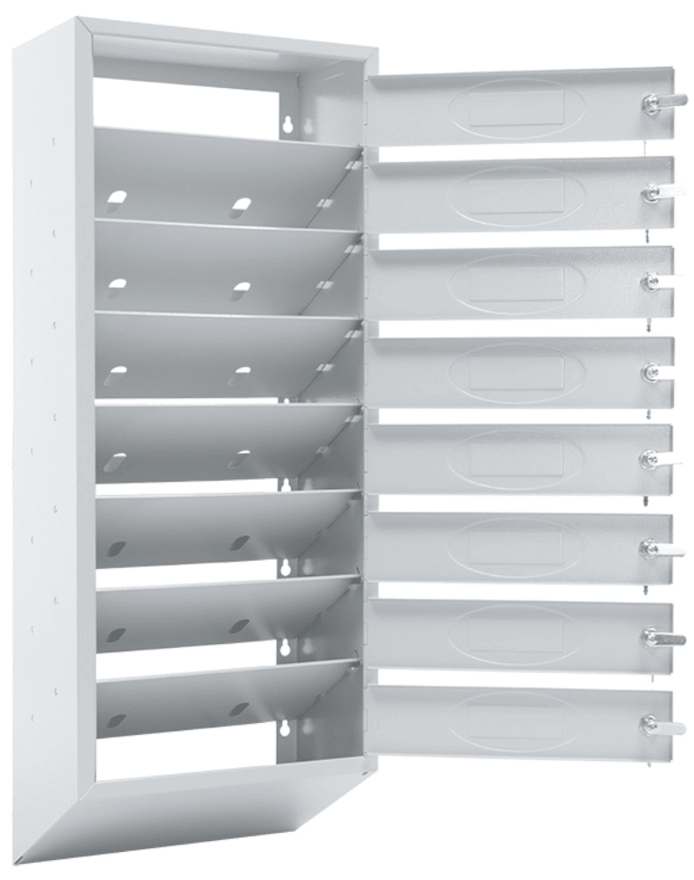 Почтовый ящик PB-8C.KL RВ купить в Ярославле Почтовый ящик PB-8C.KL RВ купить в Ярославле