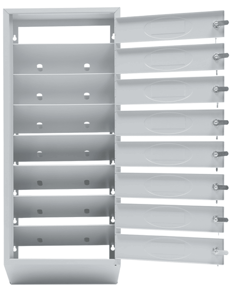 Почтовый ящик PB-8C.KL RВ купить в Ярославле Почтовый ящик PB-8C.KL RВ купить в Ярославле