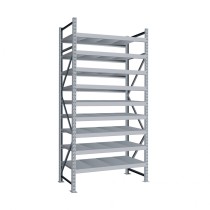 Стеллаж грузовой Диком СТ-051 4500х1800х650 с 9 ярусами