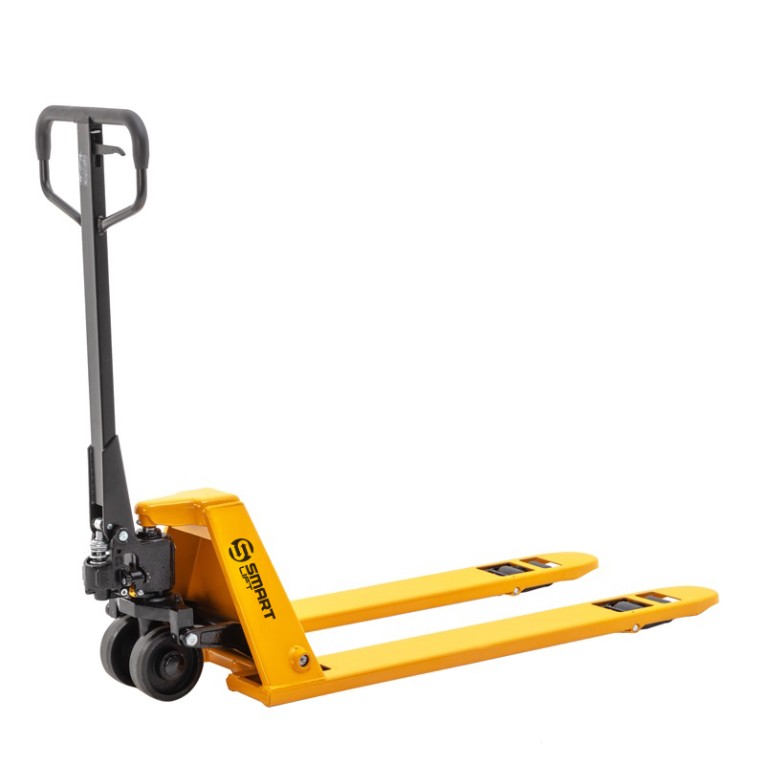 Гидравлическая тележка (рохля) SD-LP (BFL10, г/п 1000 кг, вилы 1150x550 мм, низкопрофильная 35 мм) SMARTLIFT (SMART) купить в Ярославле Гидравлическая тележка (рохля) SD-LP (BFL10, г/п 1000 кг, вилы 1150x550 мм, низкопрофильная 35 мм) SMARTLIFT (SMART) купить в Ярославле